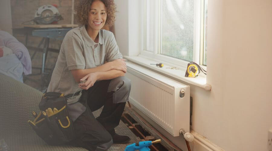 Professional water heater repair in Pena Blanca, NM